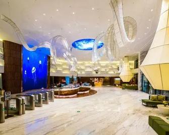 Fisherisland Seaview Hot Spring Resort - Qinhuangdao - Lobby