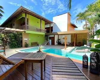 Pousada Abaré - Itacaré - Pool