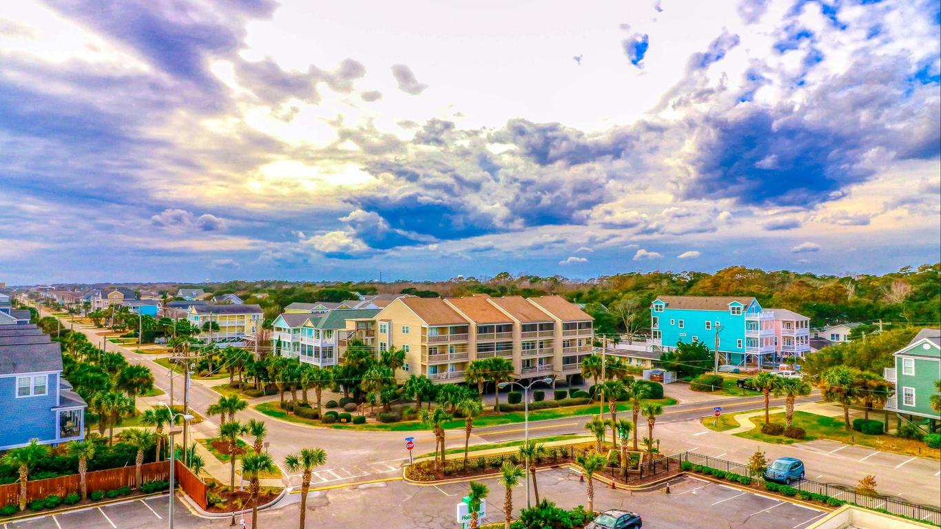 Holiday Inn Resort Oceanfront at Surfside Beach, an IHG Hotel