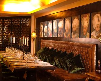 Ala Han Boutique Hotel - Şanlıurfa - Restaurant