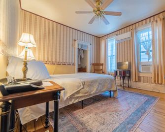 The Maid's Quarters Bed and Breakfast - Pottsville - Slaapkamer