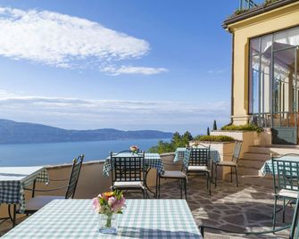 Villa Sostaga Boutique Hotel - Gargnano - Будівля