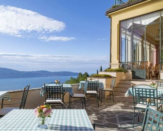 Villa Sostaga Boutique Hotel - Gargnano - Building