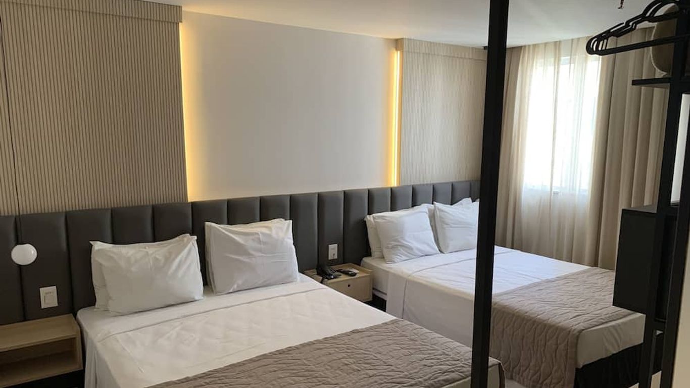 Regency Copacabana Hotel