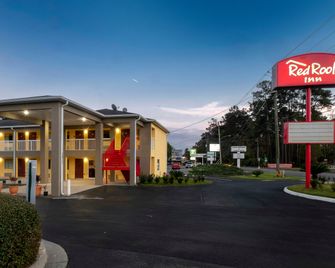 Red Roof Inn Valdosta - University - Valdosta - Bâtiment