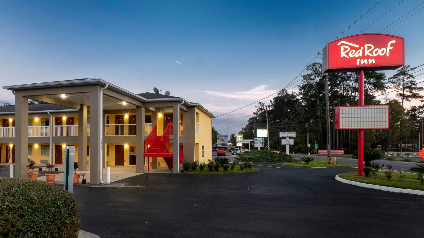 Red Roof Inn Valdosta - University