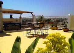 Villa L Walida - Piscine chauffée - Essaouira - Balcony