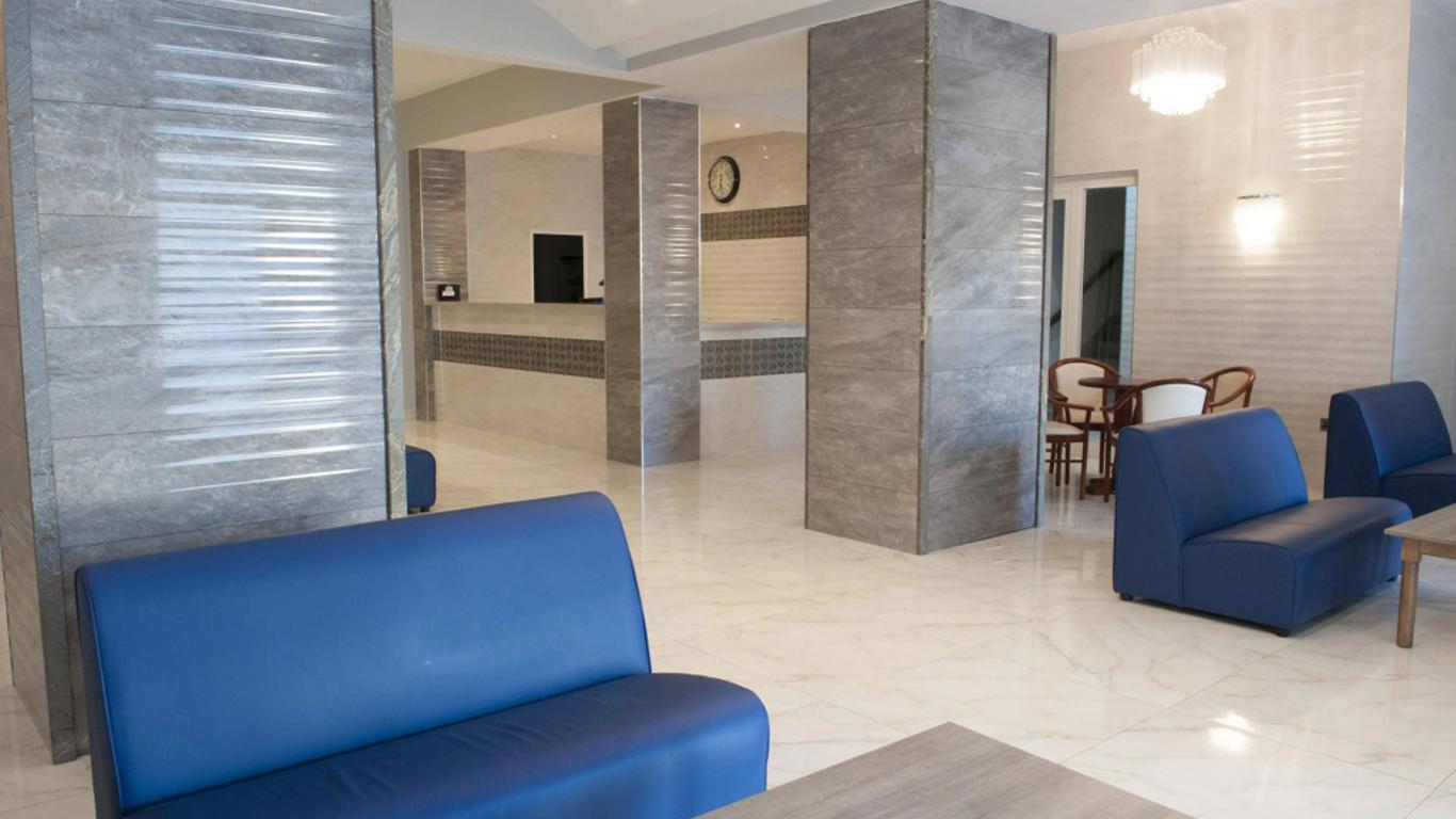 إيرو كلوب هوتل