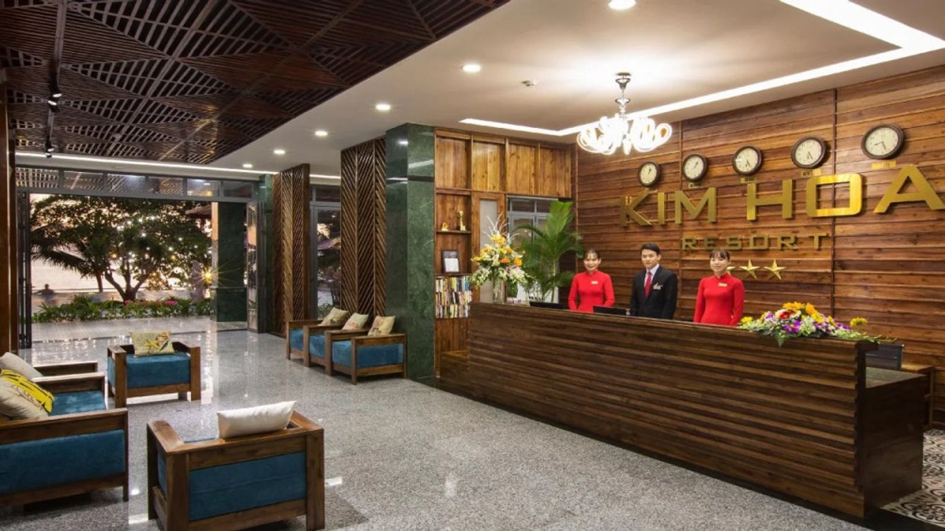 Kim Hoa Resort