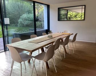 The Beach House - Boscombe - Dining room