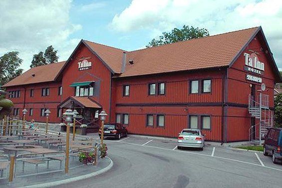 Ta Inn - ستوكهولم - مبنى