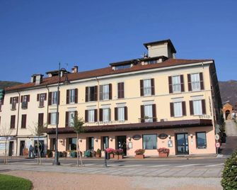 Hotel Eden - Baveno - Edificio