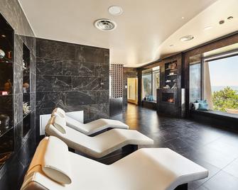 Hotel Riviera & Maximilian's - Trieste - Lobby