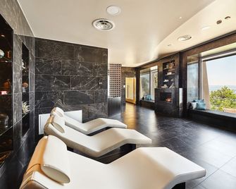 Hotel Riviera & Maximilian's - טריאסטה - לובי