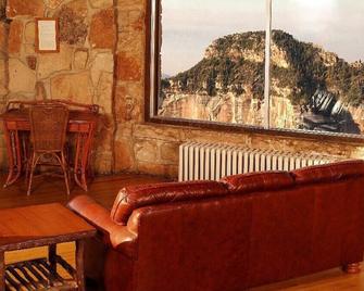 Grand Canyon Lodge - North Rim - North Rim - Living room