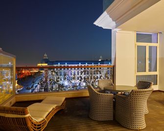 Kempinski Palace Cairo - Cairo - Balcony
