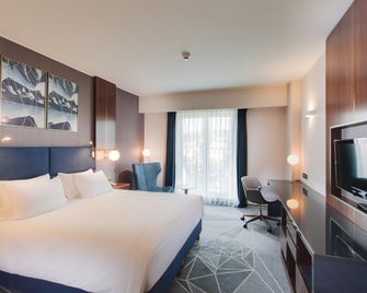 DoubleTree by Hilton Cluj - City Plaza - Cluj Napoca - Bedroom