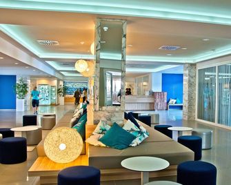 Bq Delfín Azul Hotel - Alcúdia - Resepsjon