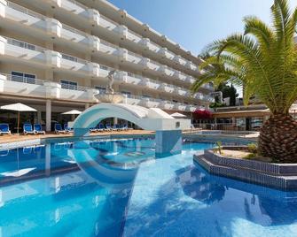Seramar Apartamentos Sunna Park - Peguera - Pool
