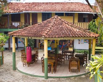 Pousada Quiosque - Porto Seguro - Pati