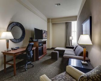 دروري بلازا هوتل نيو أورليانز - نيو اورليانز - غرفة معيشة