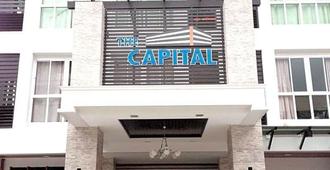 The Capital Hotel - Roi Et - Building