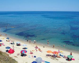 Le Terrazze sul Mare - Valledoria - Beach