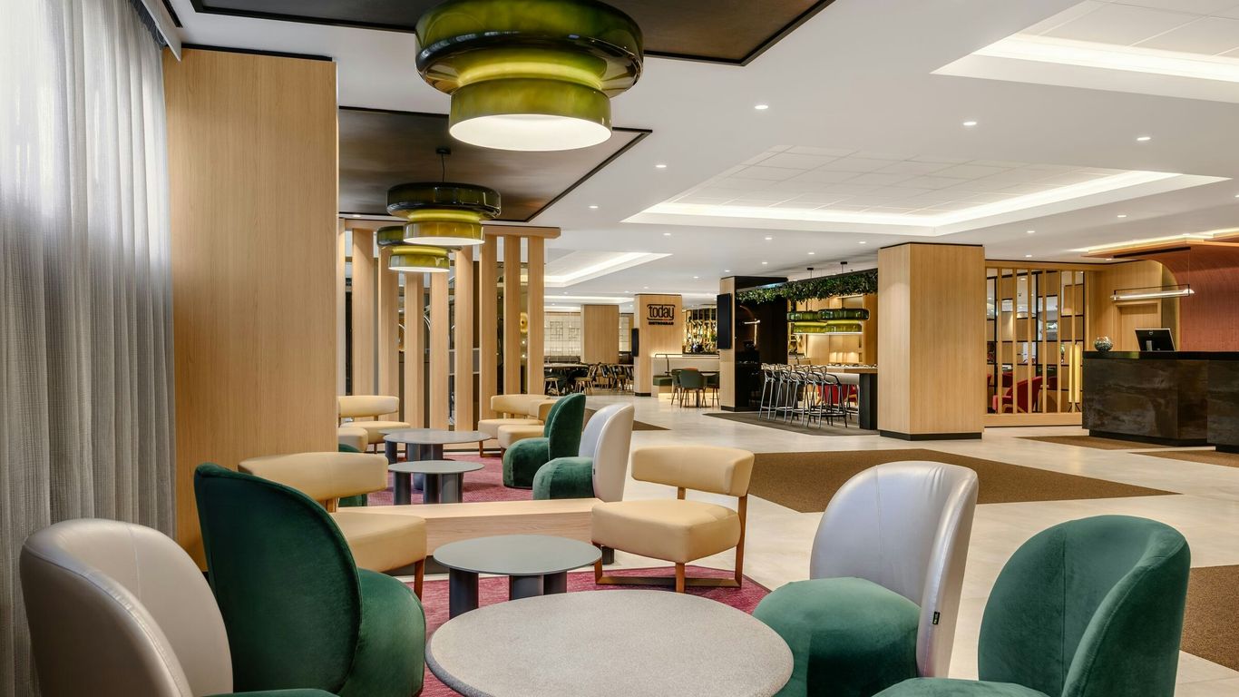 Danubius Hotel Arena