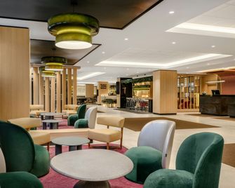 Danubius Hotel Arena - Budapest - Ingresso