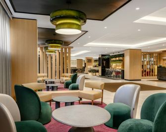 Danubius Hotel Arena - בודפשט - לובי