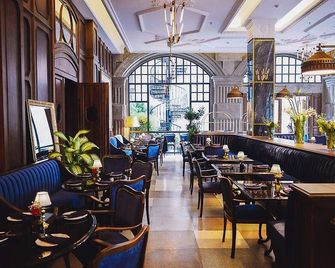 ذا جونوورمان - جاكرتا - مطعم