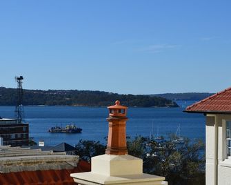 Devere Hotel - Sydney - Vista exterior