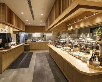 Dormy Inn Express Toyohashi Hot Spring - Тойохасі - Buffet