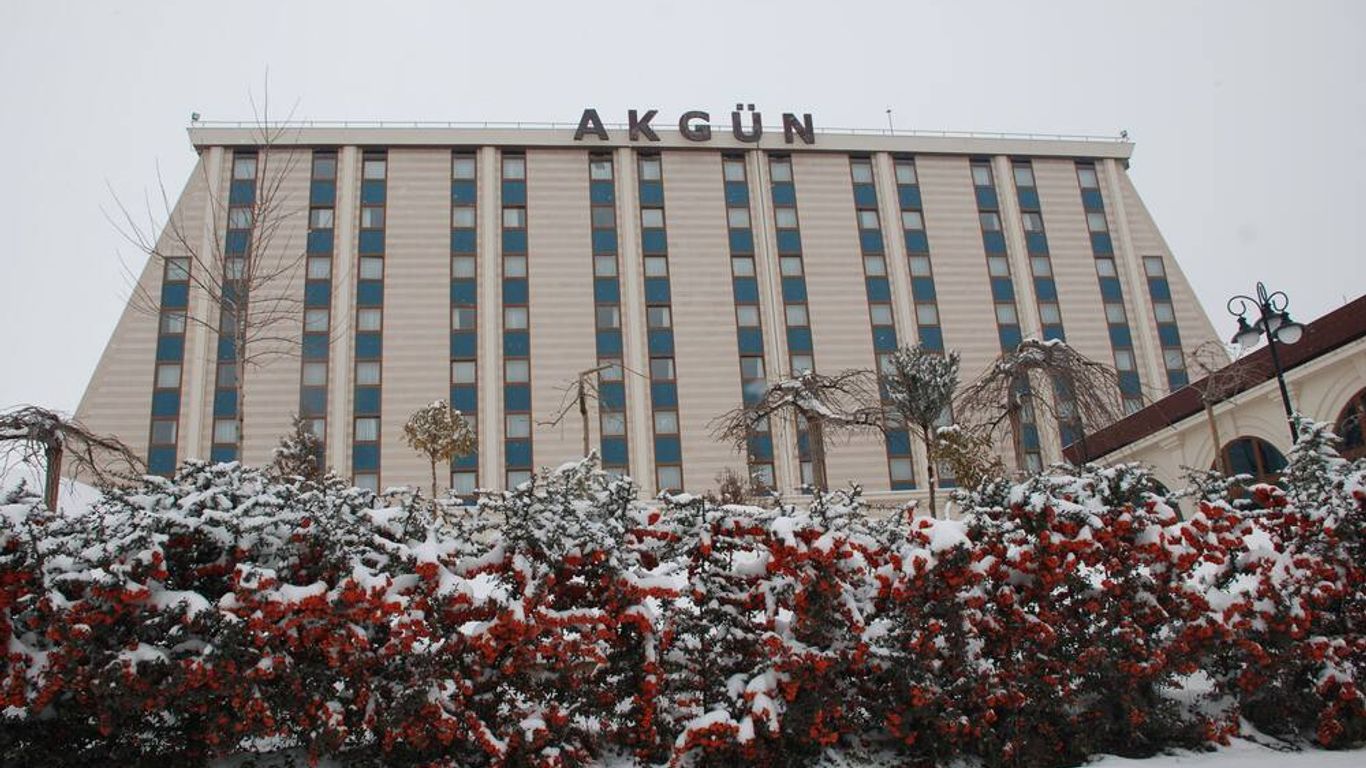 Akgun Elazig Hotel