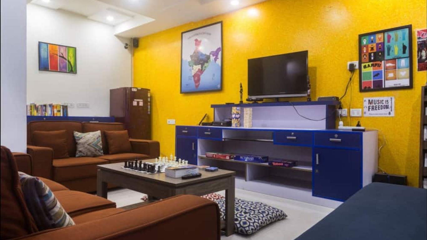 Joey's Hostel Delhi - 20 mins from Railway Station