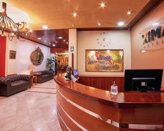 Xima Arequipa Crismar - Arequipa - Receptionist