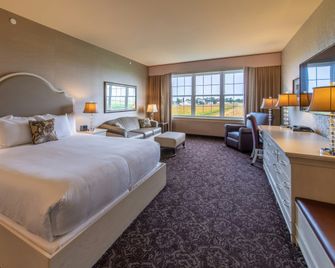 Amishview Inn & Suites - לנקסטר - חדר שינה