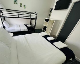 Alexandra - Blackpool - Bedroom