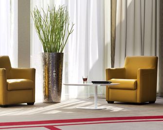 Hôtel Mercure Paris Le Bourget - Le Blanc-Mesnil - Lounge