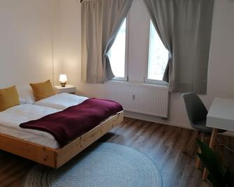 Family and Business Premium Home - Ingolstadt - Soveværelse