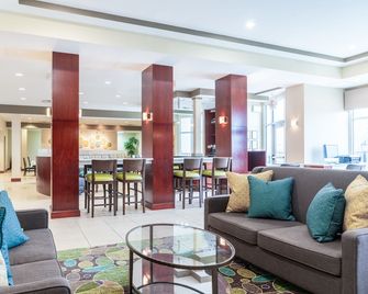 Holiday Inn Manassas - Battlefield By IHG - Manassas - Olohuone