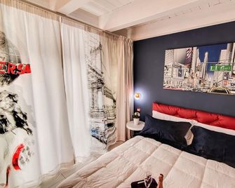 Marco Polo B&B - Barletta - Bedroom