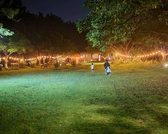 Lohas Park Chengmu Lohas Cabin Camping Resort - Tainan - Recepción