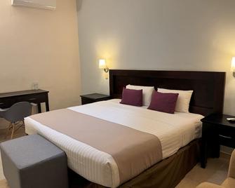 Hotel Arribo - Lagos de Moreno - Slaapkamer
