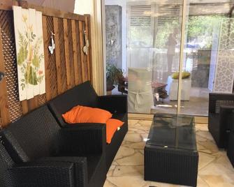 Les Palettes - Salavas