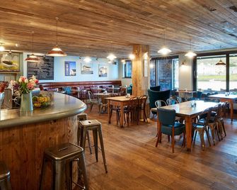 Harbourmaster Hotel - Aberaeron - Restaurant