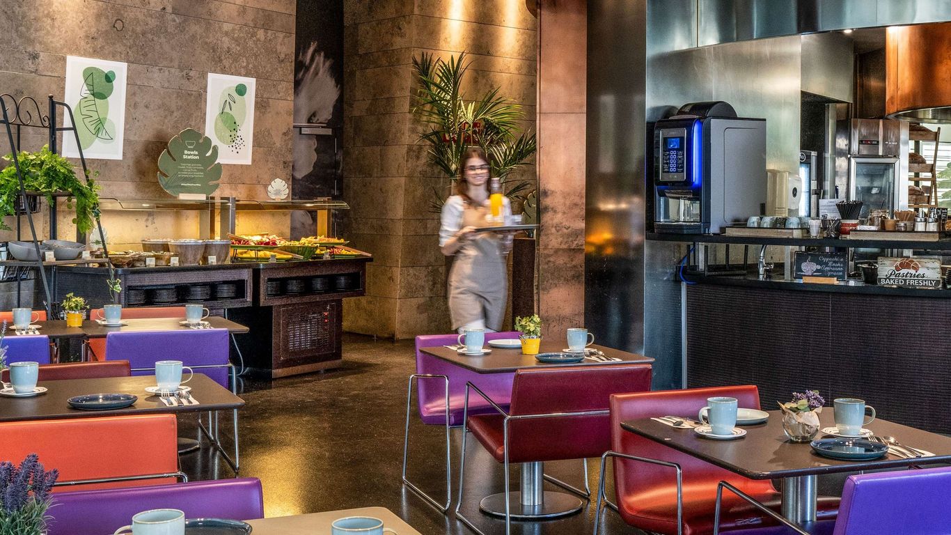 Novotel Barcelona City