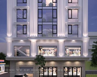Truong Thinh Hotel - Vinh City - Budova