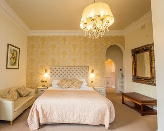 The Upper House - Stoke-on-Trent - Soverom