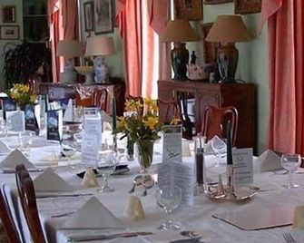 Alnwick Lodge - Alnwick - Restaurante